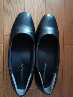 AVAIL MODE パンプス レディース ブラック