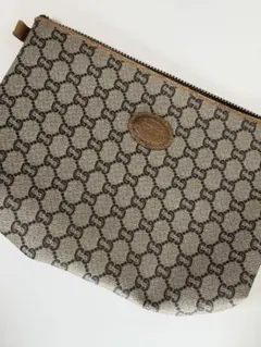 Gucci GGplus GGプラス　クラッチバッグ オールドグッチ