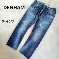 2026年最新】denham crossbackの人気アイテム - メルカリ