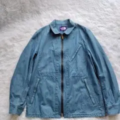 THE NORTH FACE PURPLE LABEL