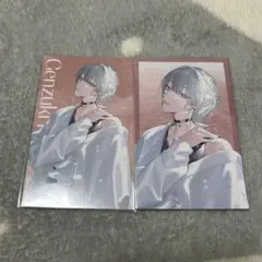 にじさんじ SUISAI RAIN ランダムビジュアルカード 弦月藤士郎 N・R