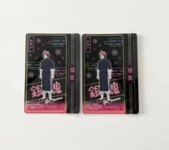 銀魂 ぷちスタンドディスプレイ 神威 2枚