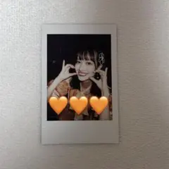 佐野なぎさ　直筆サイン入りチェキ　抽プレ当選品 Yahoo!オークション - 佐野なぎさ 直筆 サイン入り チェキ ①