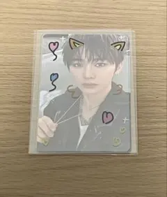 ALD1 MD トレカ アンシン 2枚セット