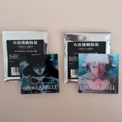 攻殻機動隊展 GHOST IN THE SHELL 草薙素子 アクリルマグネット - メルカリ