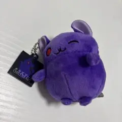 チラズアート ぬいぐるみマスコット キーホルダー