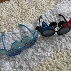 ディズニー　サングラス