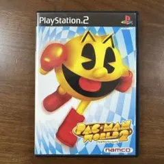 パックマンワールド2