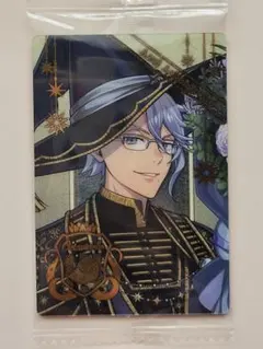 ツイステ ウエハース7 箔アズール