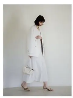 【新品タグ付】人気商品 完売品 ebure ドライプリペラジャケット