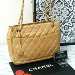 aimer marché様専用 シャネル CHANEL GST ベージュ 252 - メルカリ
