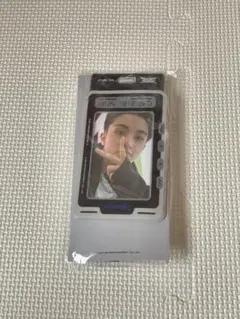NCTDream マーク ポケットホルダー・ストラップセット