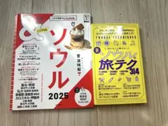 dabada様　&ソウル2025年版 ソウルの旅テク 314 セット