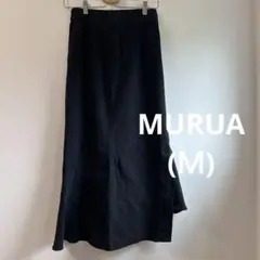 MURUA ムルーア ロングスカート 丈87cm Mのサムネイル