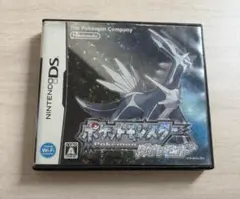 【動作確認済】ポケットモンスター ダイヤモンド　ds ソフト