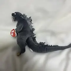 Ty classic Godzilla ゴジラ（白目）限定品　ぬいぐるみ