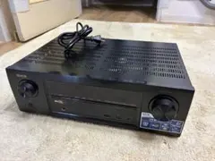 ✨美品✨ DENON デノン AVR-X1200W AVアンプ ホームシアター Denon AVR-X1200W IN-Command 7.2-channel home theater receiver with