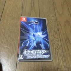 ポケットモンスター ブリリアントダイヤモンド