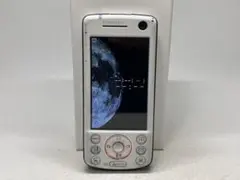 概ね美品　docomo　FOMA　D902iS　三菱電機　h01e630dd