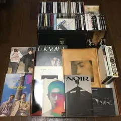 東方神起 CD 20枚セット まとめ売り - メルカリ