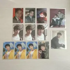 SEVENTEEN ウォヌ スングァン トレカ ポストカード まとめ売り