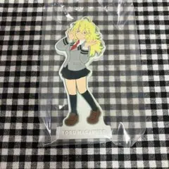 僕のヒーローアカデミア　一番くじ　A組集合！ラバースタンド　葉隠透