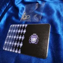 ディズニー ツイステッドワンダーランド スライドカードケース オクタヴィネル寮