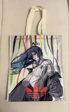 美品／Ado adidas コラボショッパー - メルカリ