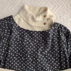 ソウルベリーのプルオーバーとタートルネックのセット