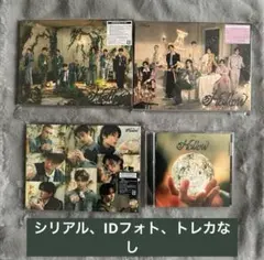 Stray Kids Hollow CD A盤 B盤 期間限定 通常 封入なし