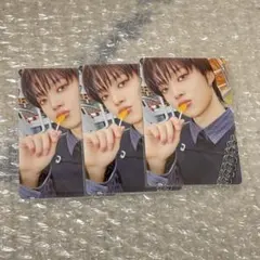 &TEAM andteam 月狼 EJ wevers 特典 トレカ