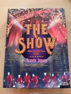 TravisJapan THE SHOW Debut Tour Special盤 - メルカリ