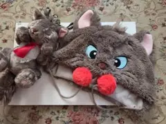 ベルリオーズ　ファンキャップ&ショルダーセット