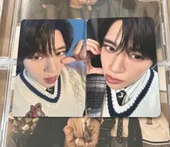 nctwish wishlist シオン トレカ 通常盤 タワレコ 特典