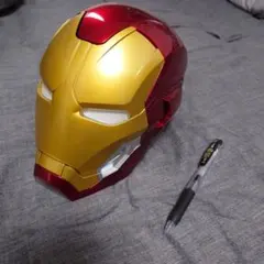 アイアンマン ヘルメット レプリカ 大人 子供 開閉 コスプレ