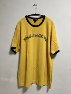 こ*い様 【POLO JEANS CO.】ラルフローレン ロゴ 半袖シャツ