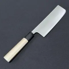 包丁 菜切り包丁 銀三 朴八角柄 165mm - メルカリ