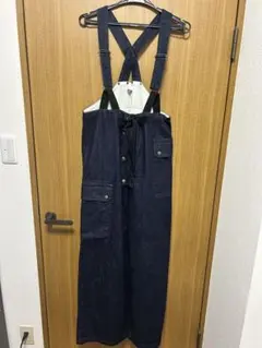 JOHNBULL デニムサロペット ZP359 Mサイズのサムネイル