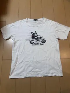 BEAMS HEART Tシャツ ホワイト XL