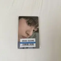 TXT Afterglow Ver. フォトカードセット