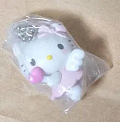 【ハローキティ】(未開封) 夢みるエンジェルスイング ピンク