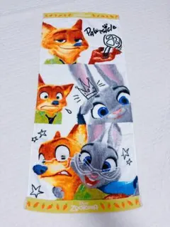 ディズニーストア ズートピア