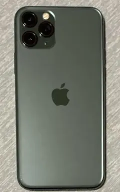 【ジャンク】iphone11 Pro 256GB 国内版SIMフリー