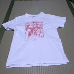 赤いくらげ　おそロシア革命　3混ぜ3 Tシャツ