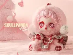 SKULLPANDA WinterSymphonyラプソディ　Rhapsody SKULLPANDA Winter Symphony Series - Rhapsody