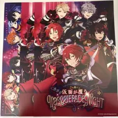 Knightsオフィスポスター風シート 特典ポスター