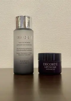 コスメデコルテ　ユースパワー　エッセンスローション　化粧水,美容液　クリーム
