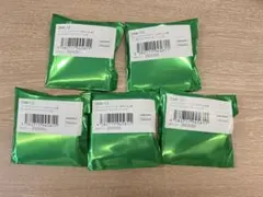 【未開封】鬼滅の刃 バレンタイン＆ホワイトデー　アニマルクッキーバッジB 5点