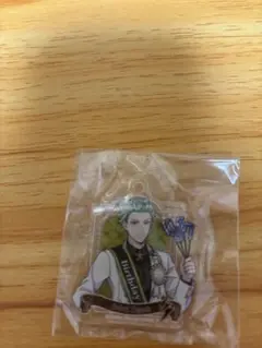 ツイステ セベク アクリルキーホルダー