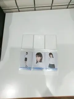乃木坂46 奥田いろは生写真 スパンコールコンプ